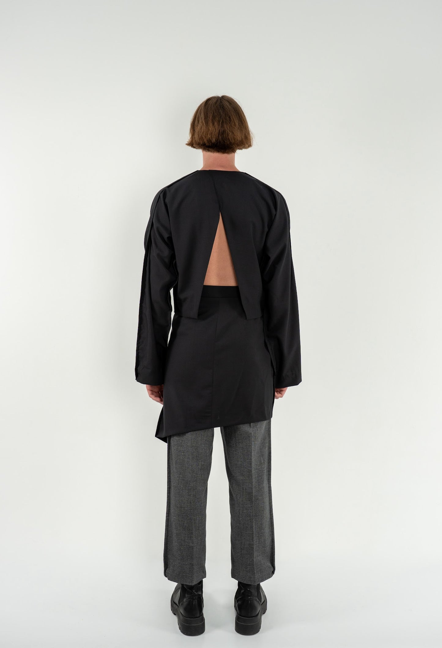 W JACKET