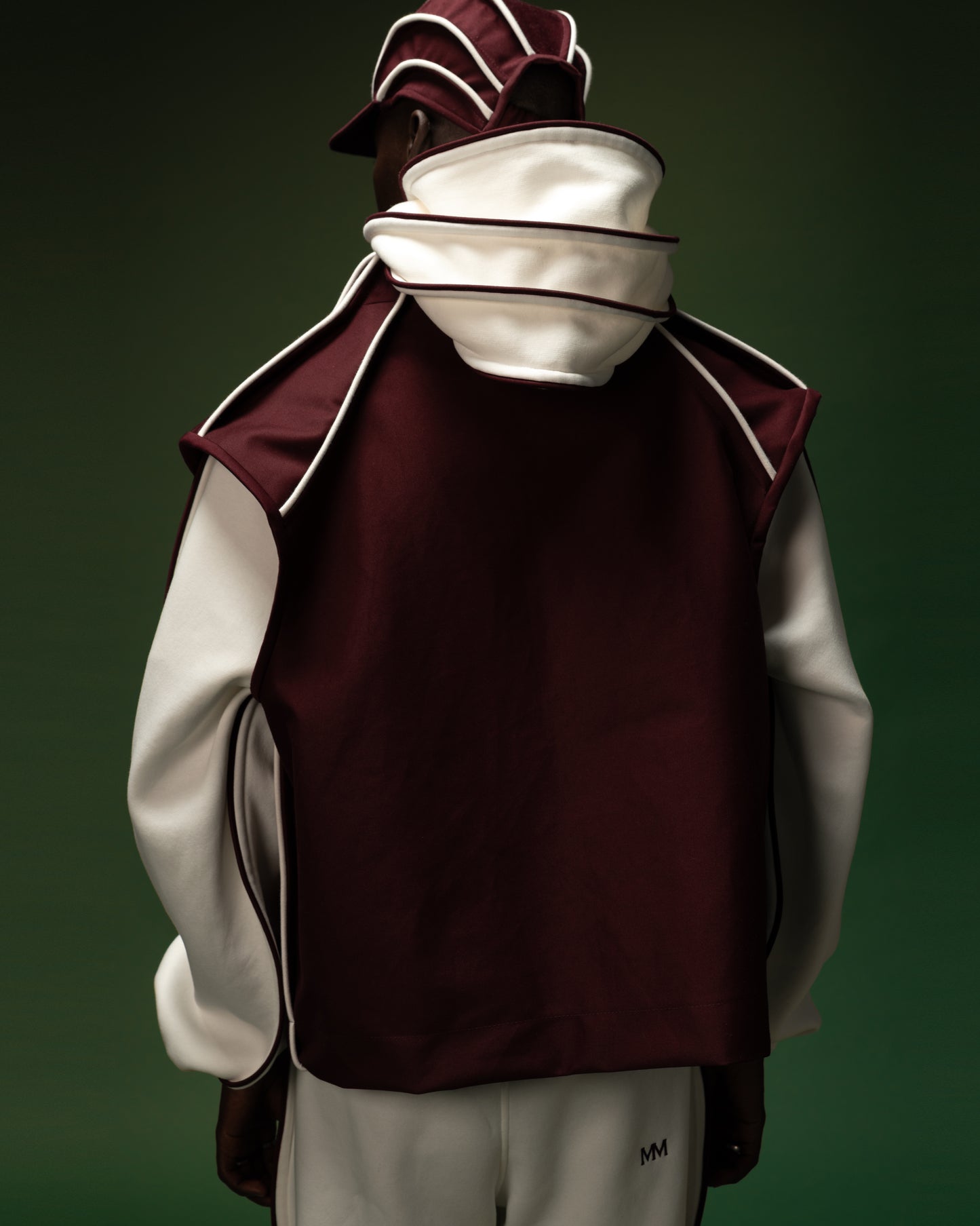 Sleeveless Jacket