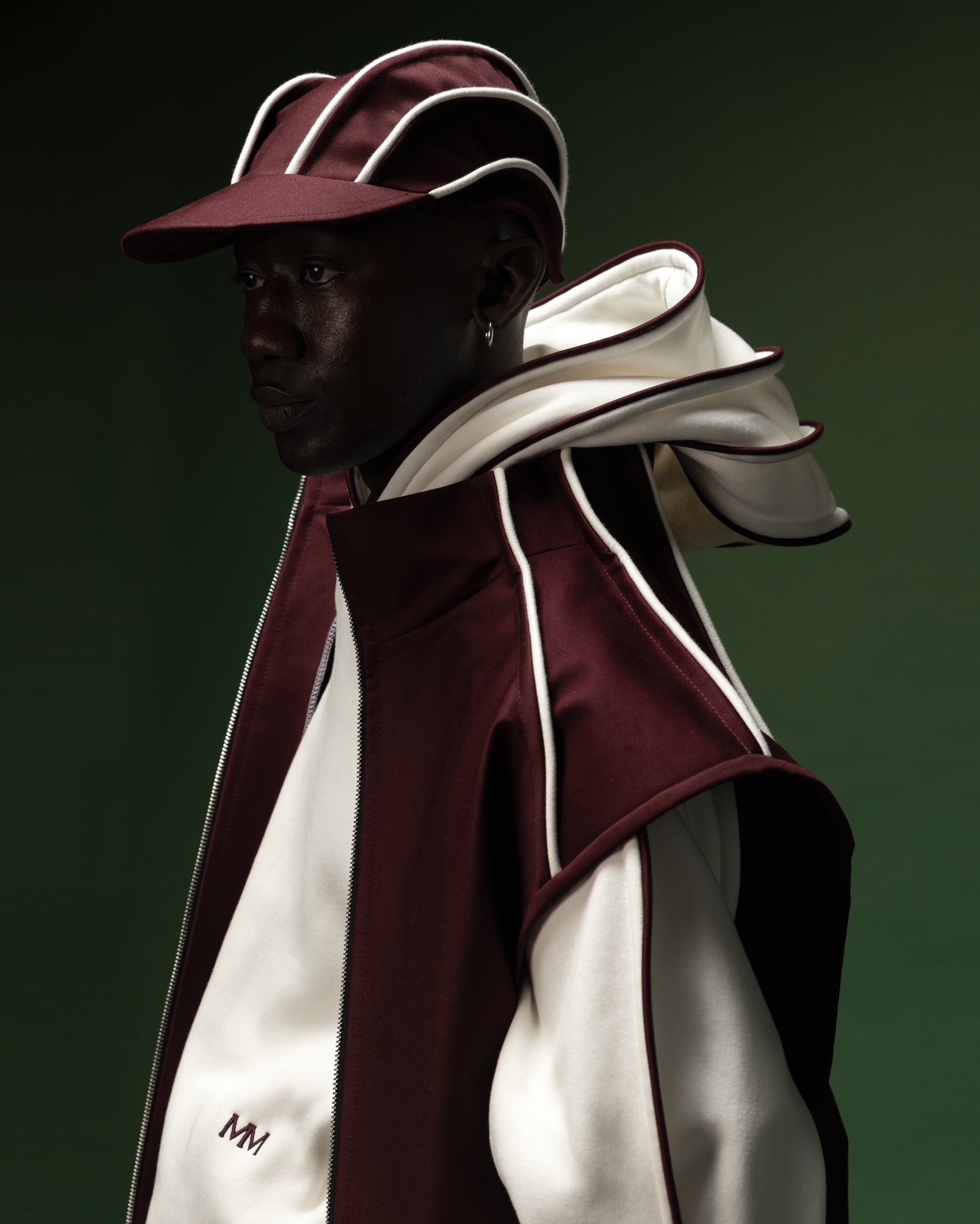 Sleeveless Jacket